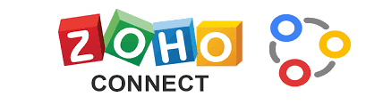 logo Zoho connect